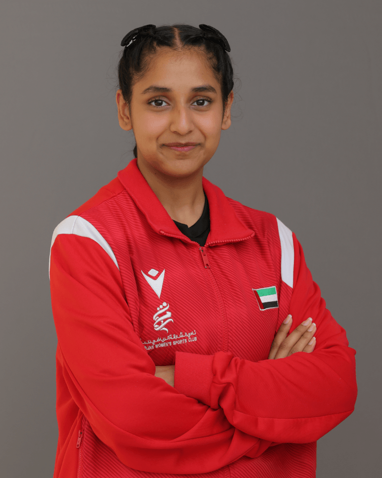 Fatima Al Suwaidi